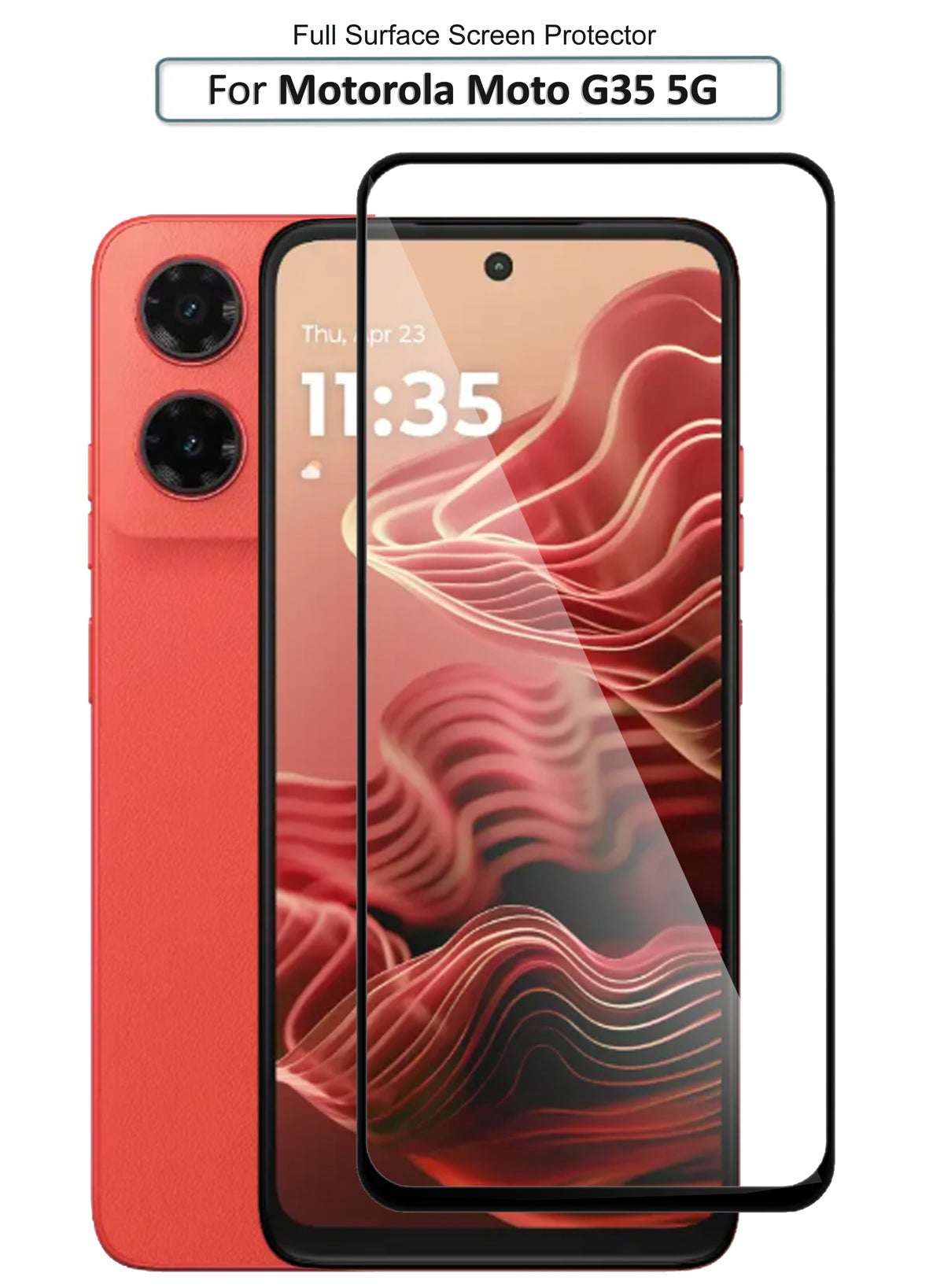 يونيفا Unipha For Motorola Moto G35