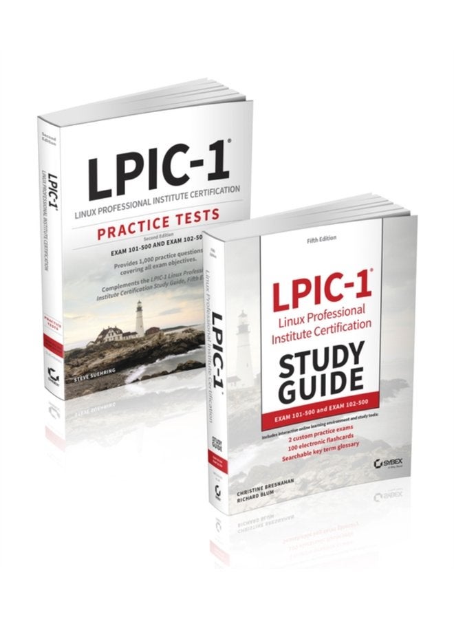LPIC 1 Certification Kit Exam 101 500 and Exam 102 500 - Paperback
