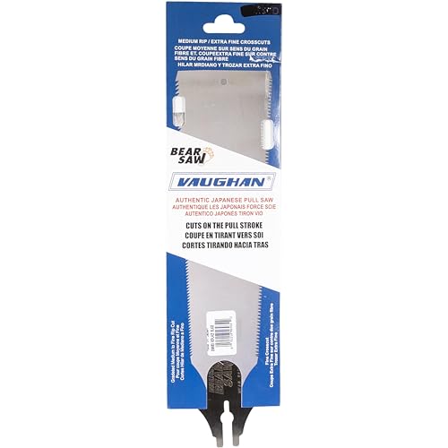 VAUGHAN Bear Saw Replacement Blade, Genuine Japenese, 10 Inch, 250RBD, VN56932 - Image 2