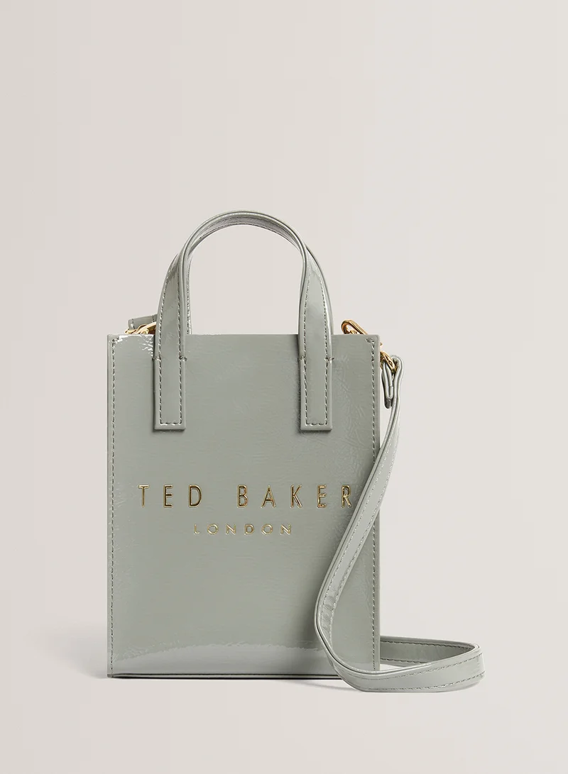 Ted Baker Crinkle Mini Tote Bag