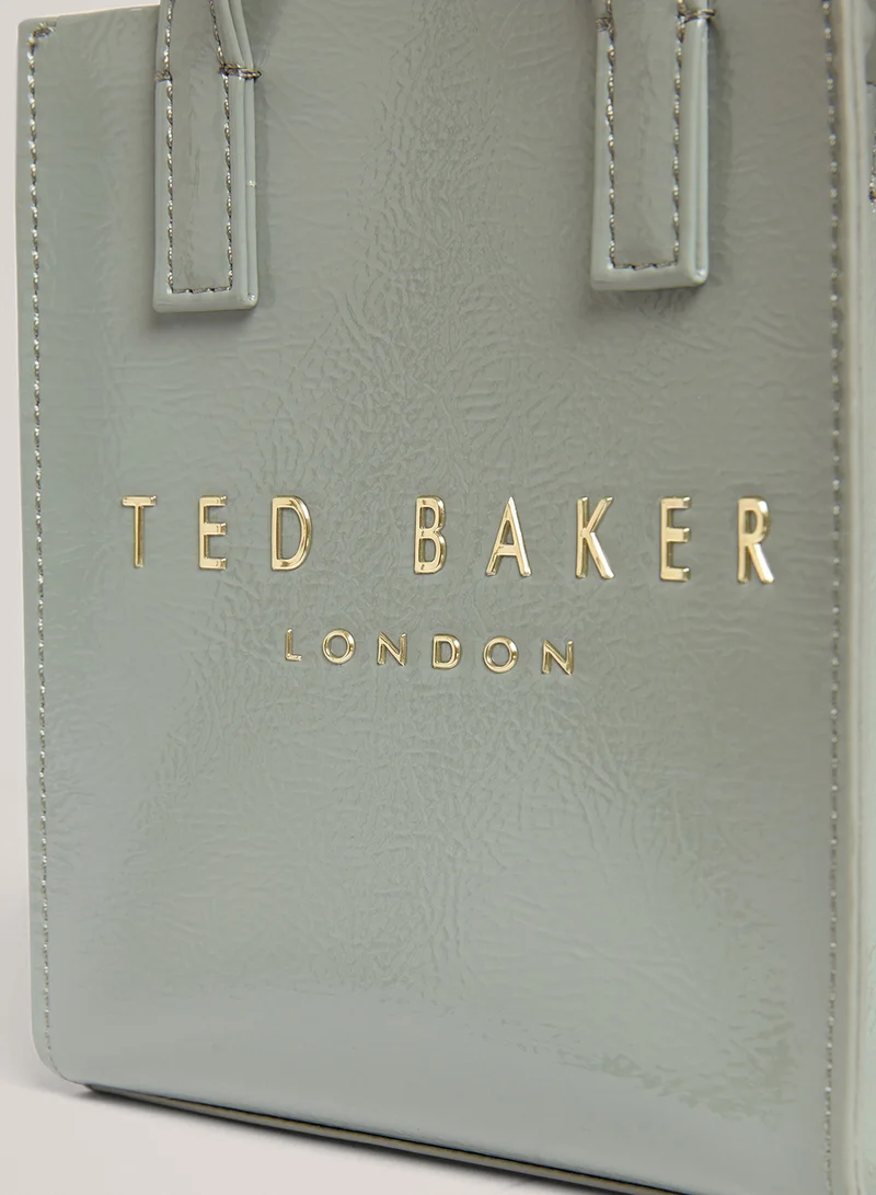 Ted Baker Crinkle Mini Tote Bag