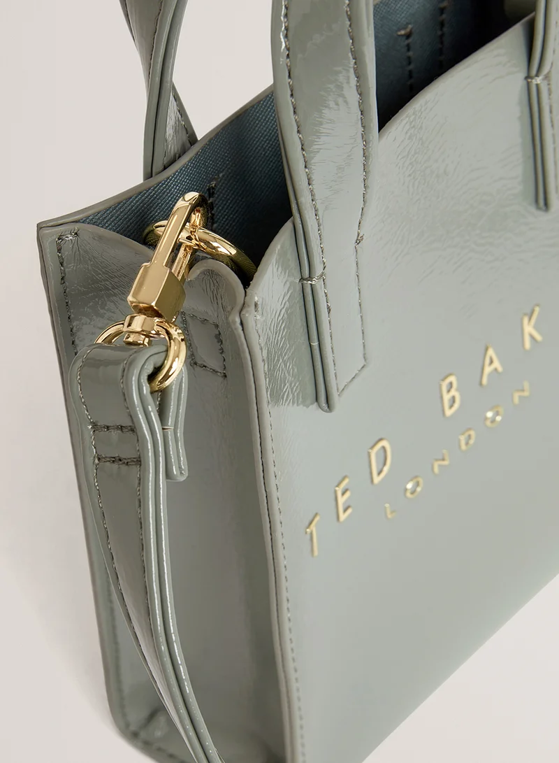 Ted Baker Crinkle Mini Tote Bag