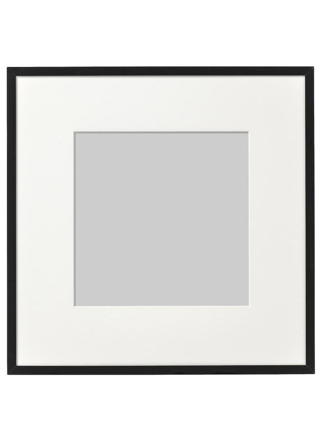 إيروريكس إطار، أسود، 32×32 سم  - Image 1