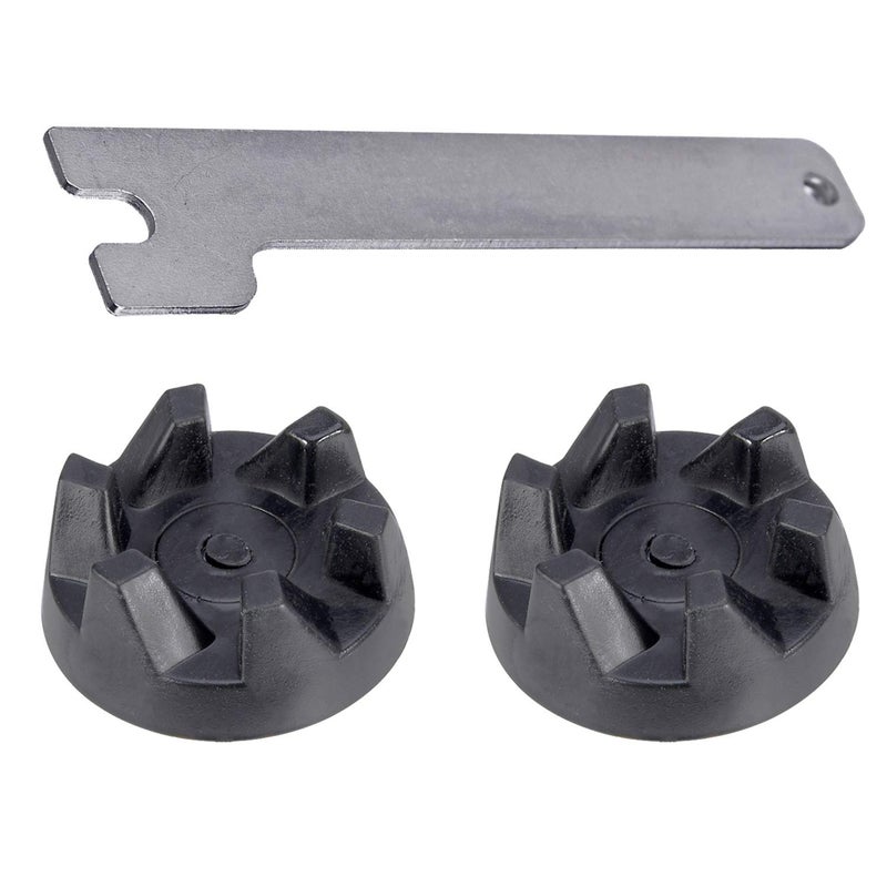 Cykemo Blender Drive Coupling 9704230 with Spanner Kit Replacement Parts for KSB5WH4 KSB5 KSB3 Blenders Replaces WP9704230VP WP9704230 PS11746921 AP6013694 