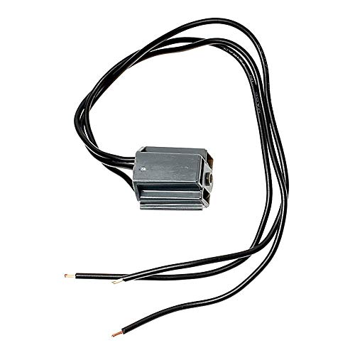 ACDelco Professional LS144 Multi-Purpose Lamp Socket , Black - Image 1