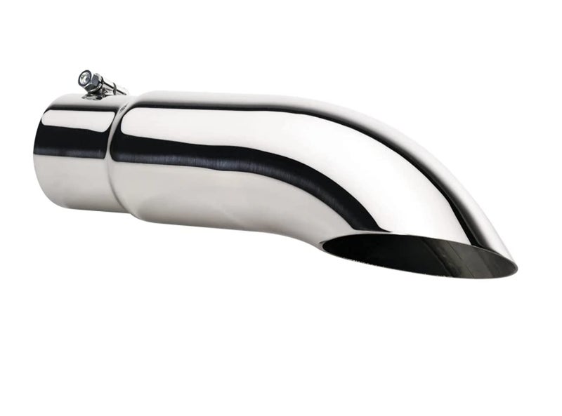 Gibson Performance Exhaust Gibson 500383 Polished Stainless Steel Exhaust Tip - Image 5