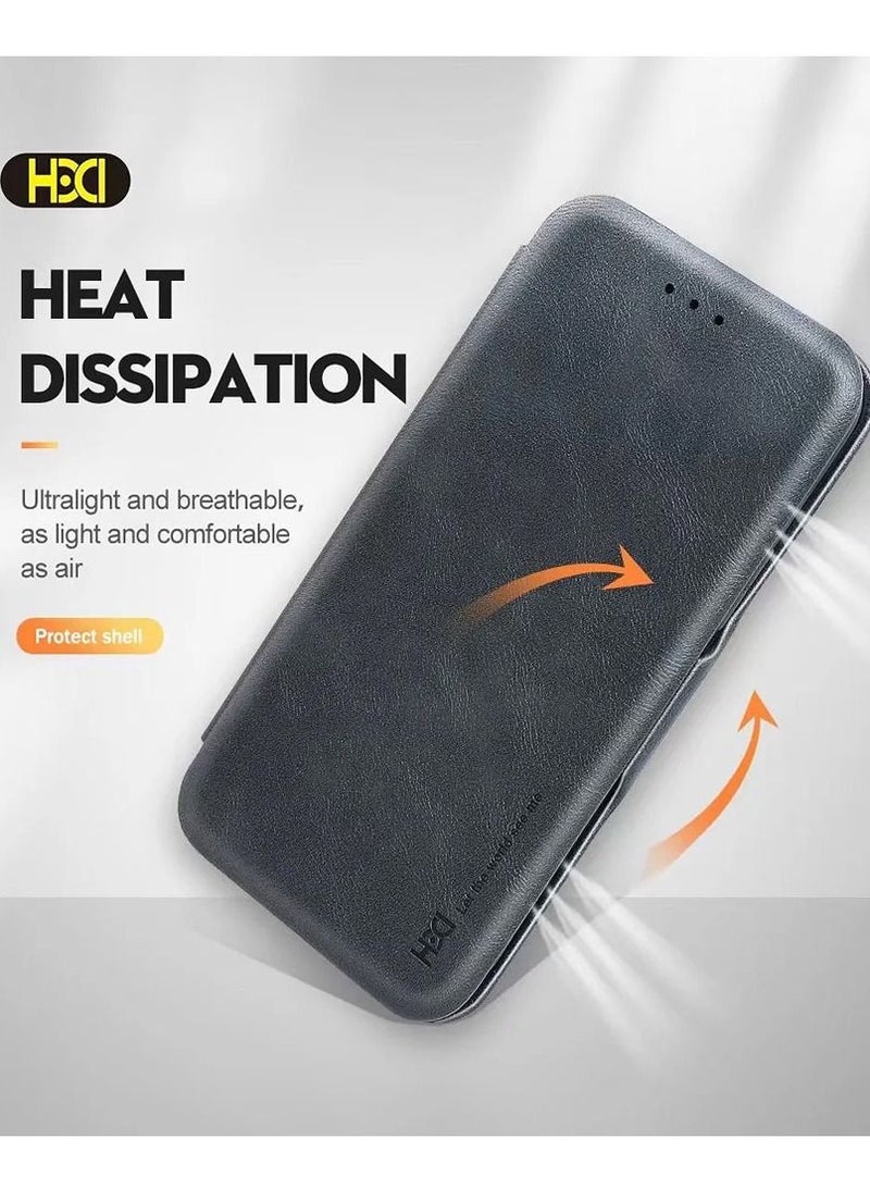 HDD Protective Mobile Book Cover For Samsung S23 - Image 1