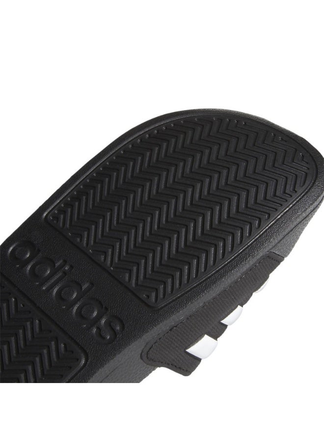 Adidas Adidas Adilette Shower K U Black Sportswear Sandals/Slippers For Kids - Image 1