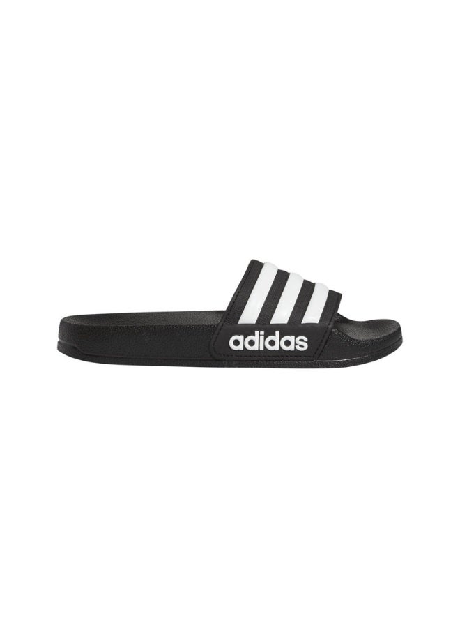 Adidas Adidas Adilette Shower K U Black Sportswear Sandals/Slippers For Kids - Image 5