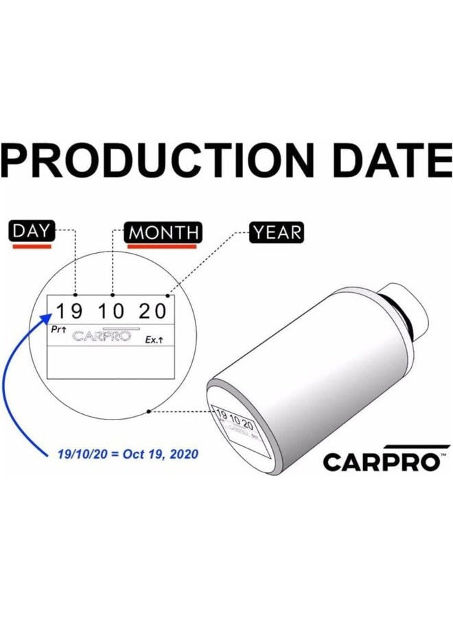 CarPro Tar X - Tar & Bug Remover [500ml] - Image 2