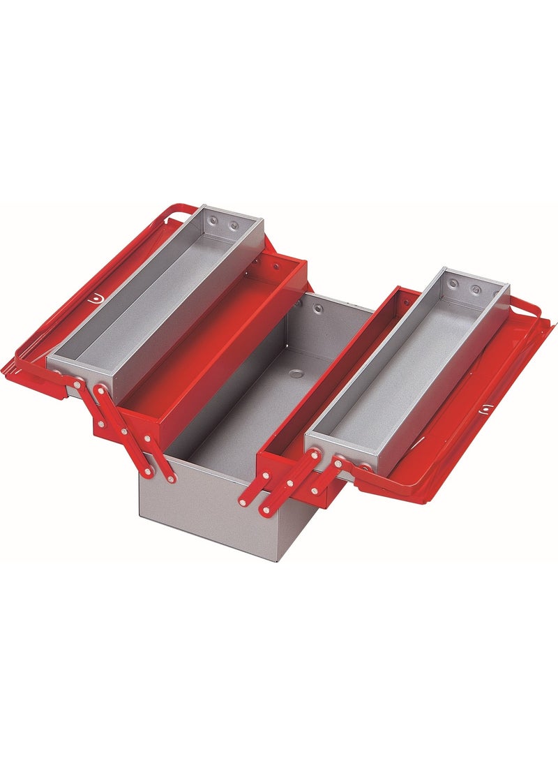 İzeltaş - Izeltaş Tool Bag 195x600x210 5 Compartments - Image 1