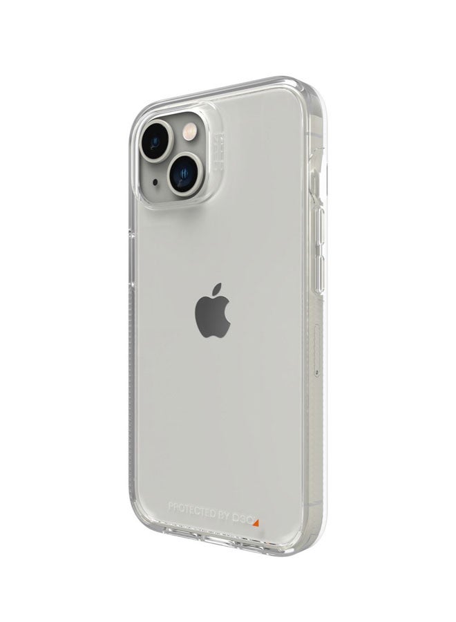 ZAGG Ultra Slim And Clear Snap Case for iPhone 14 - Image 1
