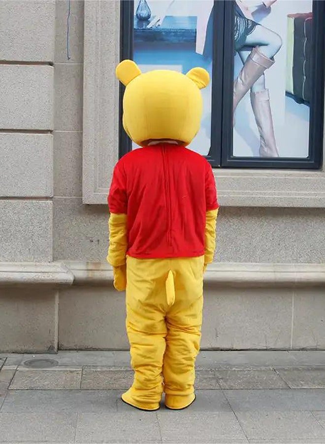 JSAITOYS Funny Walking Cartoon Character Mascot Costume Cosplay Suit For Adult - Image 2