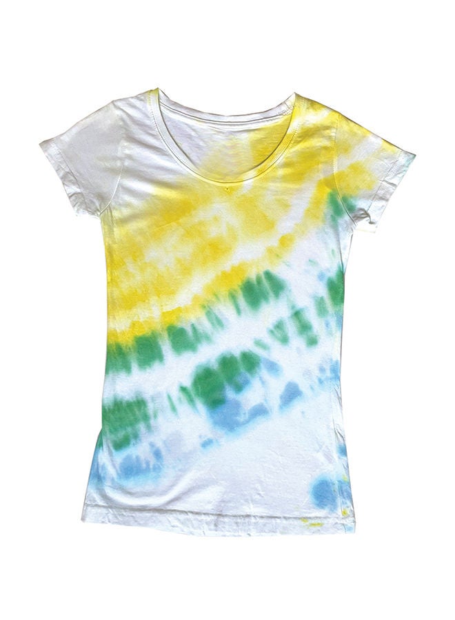 Tie Dye أمواج افعلها بنفسك - Image 2