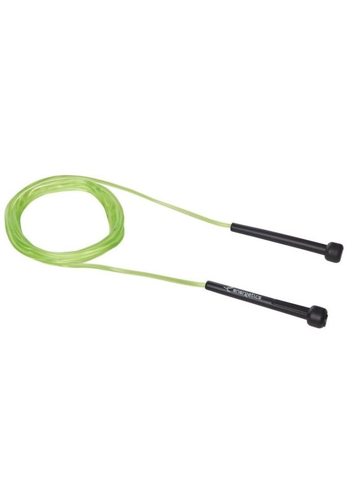 إنرجيتكس حبل القفز بسرعة قابلة للتعديل - حبل قفز متين لتمارين القلب واللياقة البدنية والتحمل - مثالي للاستخدام في المنزل وفي صالة الألعاب الرياضية وتمارين إنقاص الوزن - Image 1