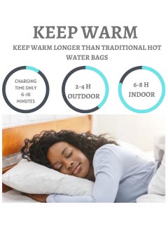 Prime by javaudan Electric Hot Water Bag For Body Pain  - Image 2