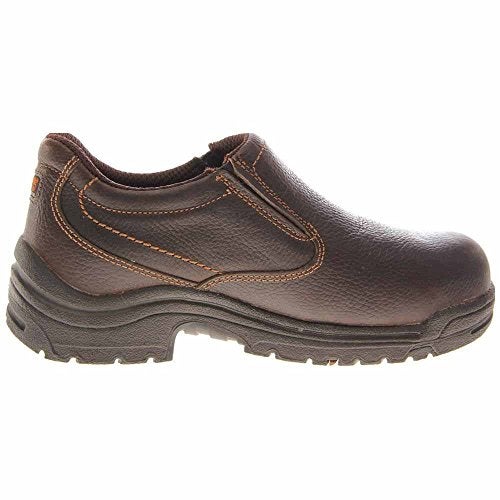 Timberland PRO 53534 Safety Toe Work Shoes - Mens (8) Brown - Image 2