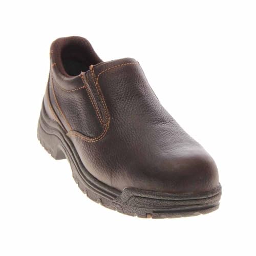 Timberland PRO 53534 Safety Toe Work Shoes - Mens (8) Brown - Image 3