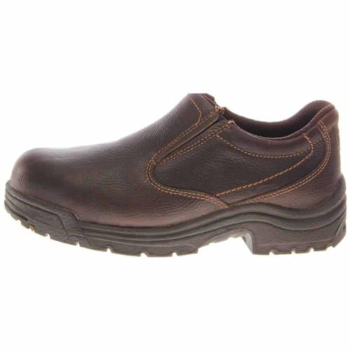 Timberland PRO 53534 Safety Toe Work Shoes - Mens (8) Brown - Image 4