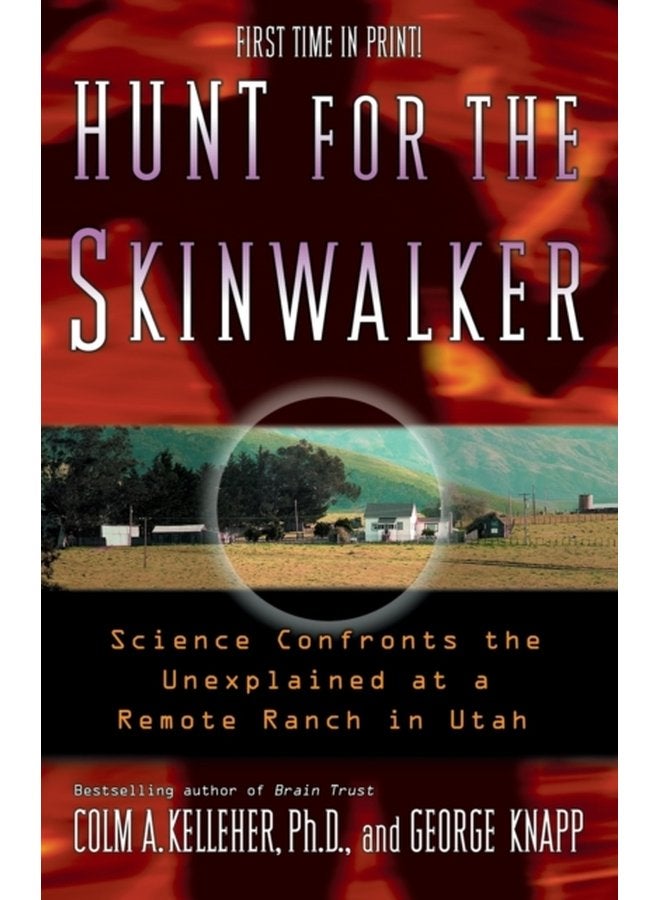 Hunt For The Skinwalker - Paperback