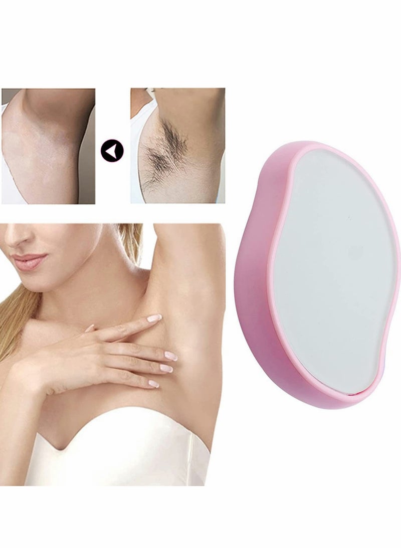 Painless Crystal Hair Remover Tool for Smooth Skin, Fast and Easy Hair Removal for All - Image 4