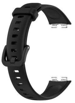 HW 3Pcs Huawei Band 8 Strap Soft Silicone Replacement Strap Compatible With Huawei Band 9  - Image 2