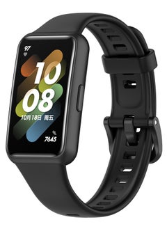 HW 3Pcs Huawei Band 8 Strap Soft Silicone Replacement Strap Compatible With Huawei Band 9  - Image 5