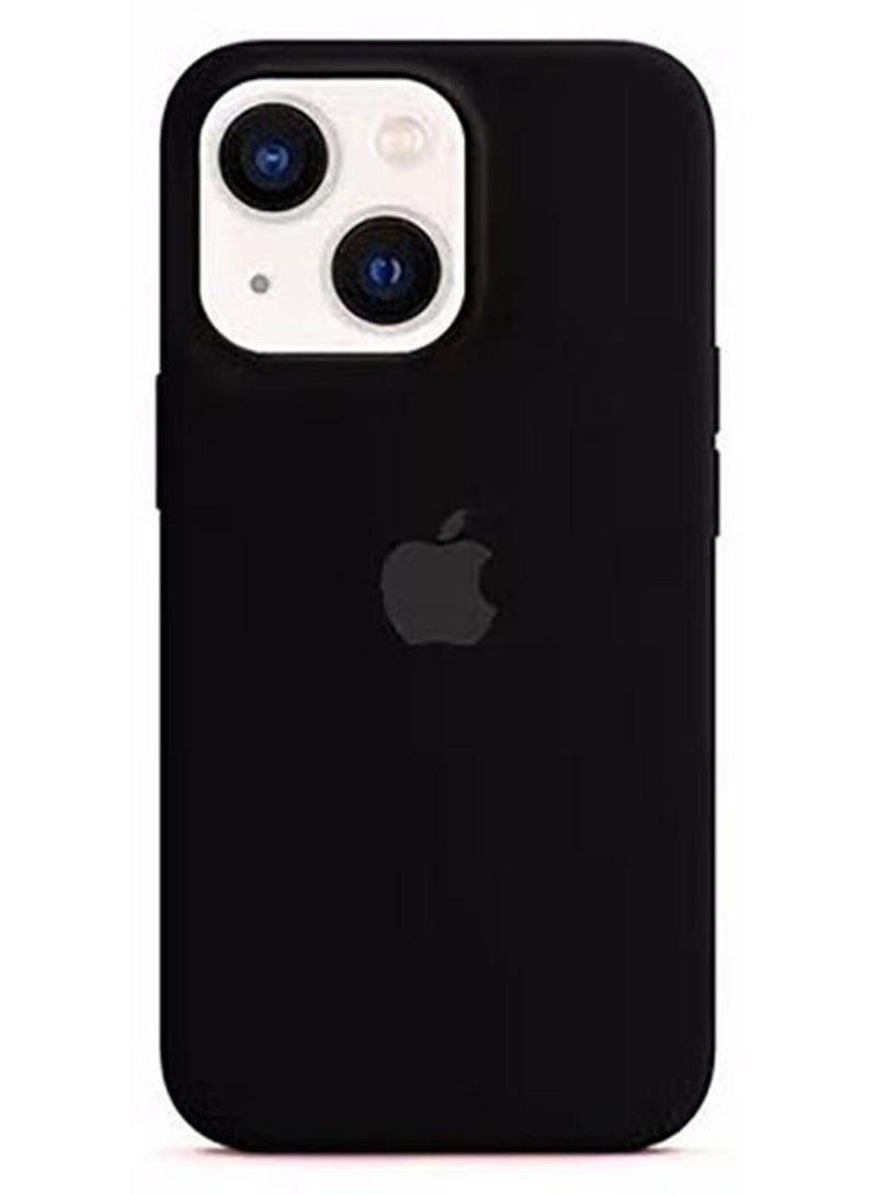 غطاء حماية واقٍ من السيليكون لهاتف آيفون 13 (6.1 بوصة) - Image 1