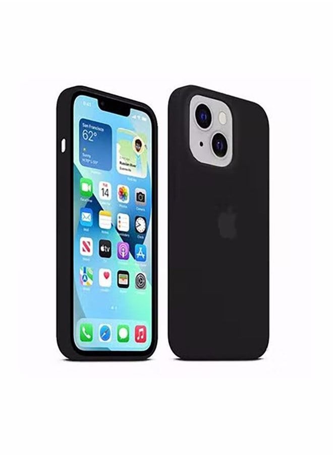 Generic - Protective Silicone Case Cover For iPhone 13 (6.1 inch) - Image 1