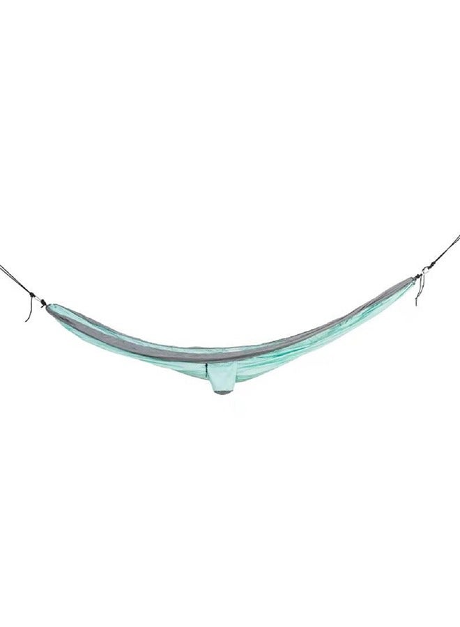 Generic Hammock Single Double Camping Lightweight Portable Hammock For Outdoor Hiking Travel Backpacking - Image 4