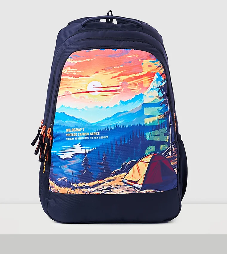 وايلد كرافت خيمة كامبر أطلس  من وايلد كرافت، أسود