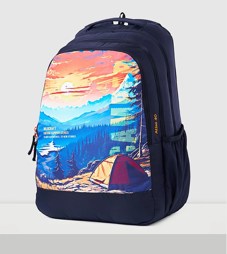 وايلد كرافت خيمة كامبر أطلس  من وايلد كرافت، أسود