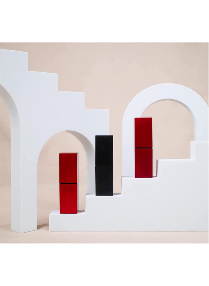 Hard Foam Decorative Backdrop Posing Ornaments for Lipstick Jewelry Perfume Makeup Tools White - Image 4