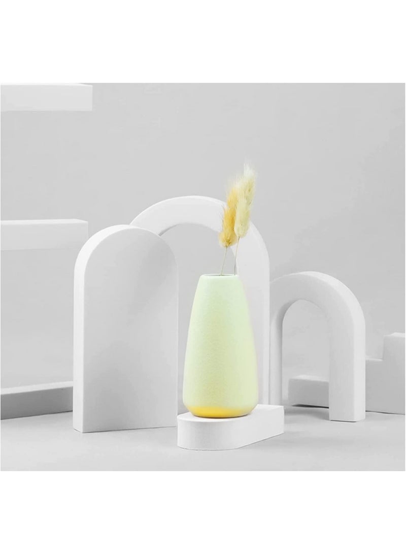 Hard Foam Decorative Backdrop Posing Ornaments for Lipstick Jewelry Perfume Makeup Tools White - Image 3