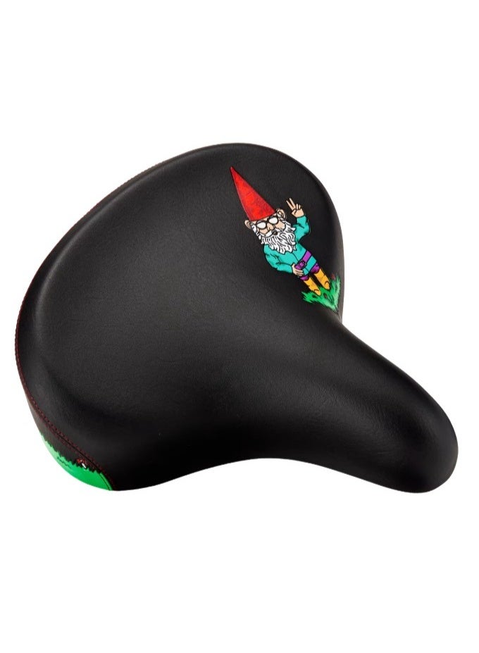 Electra Bicycle Company Electra Gnome Elastomer Saddle - Image 1