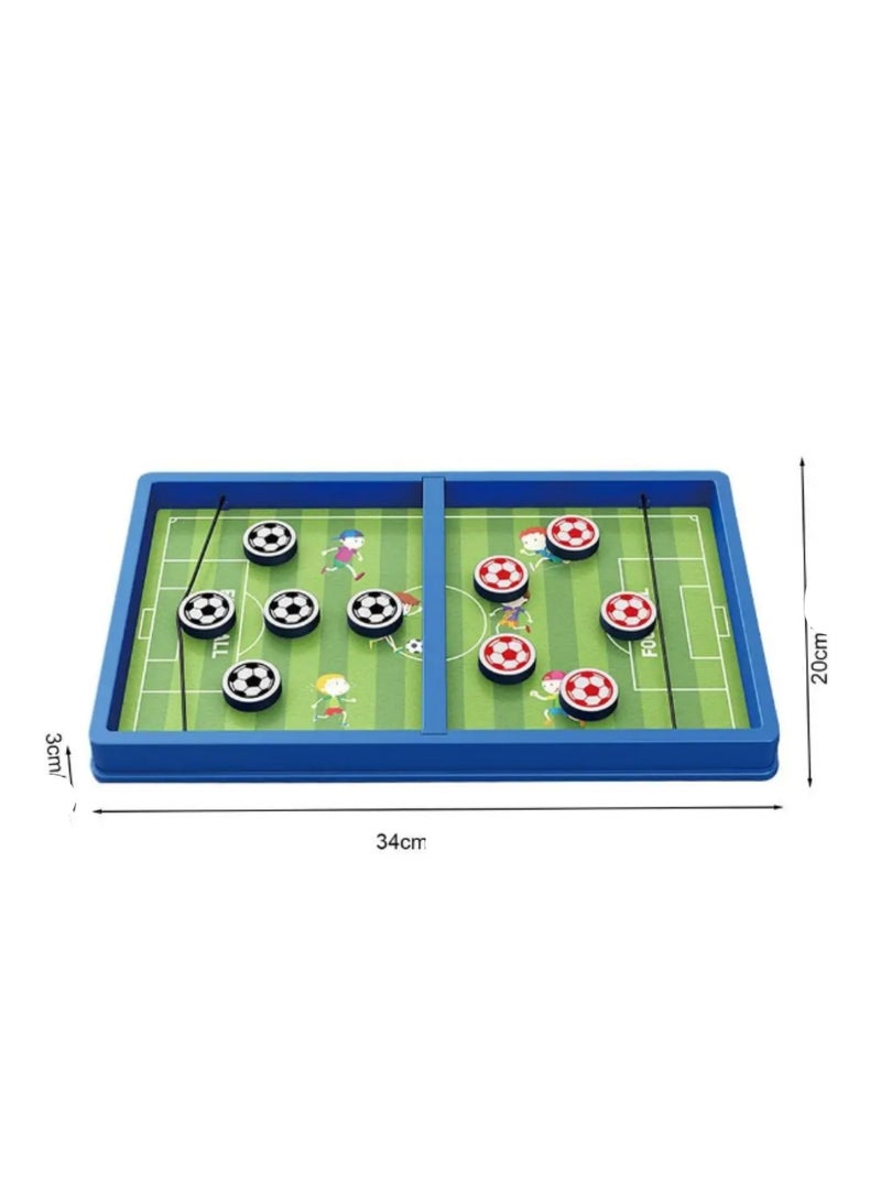 طاولة لعبة الهوكي الممتعة لإطلاق الكرات - Image 4