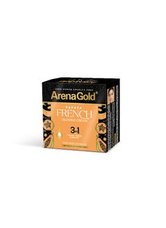 Gold Papaya Glowing Cream Serum Sunblock 3 In 1