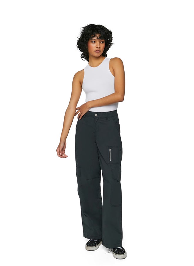 FOREVER 21 BODYSUIT KNIT TOP  - Image 3