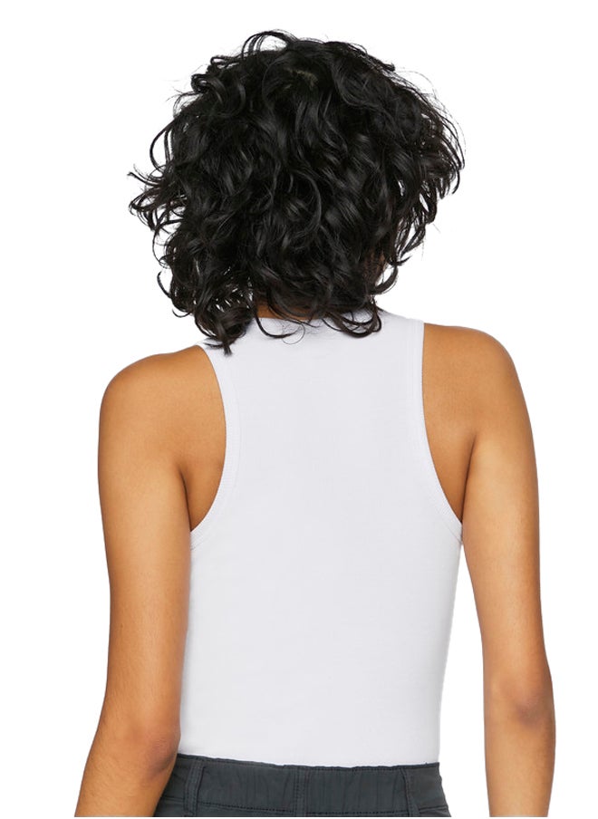 FOREVER 21 BODYSUIT KNIT TOP  - Image 2