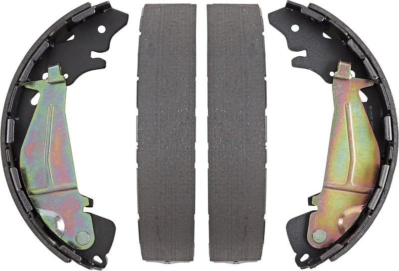Wagner Z872 Drum Brake Shoe Set