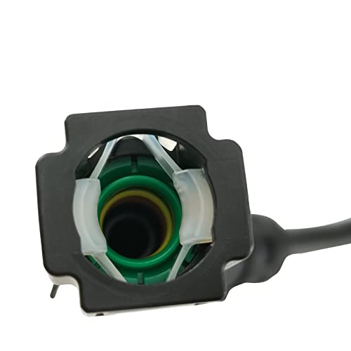 GaeaAuto أنبوب تصريف الهواء لمبرد المحرك GaeaAuto مجموعة خرطوم سخان HVAC تناسب 2010-2017 بويك كاديلاك شيفي 12637183 626-588 - Image 4