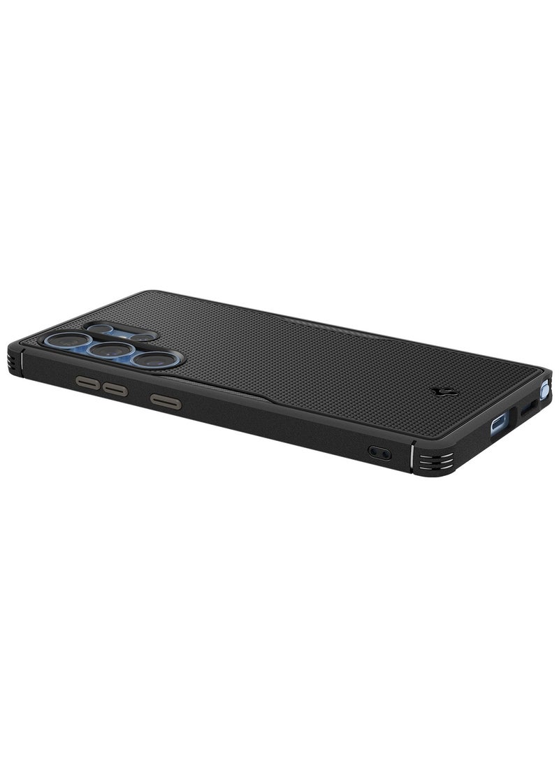 Spigen Core Armor MagFit Samsung Galaxy S25 ULTRA Case Cover with Magsafe [Qi2 Certified / Magnet for Galaxy] (2025) - Matte Black  - Image 5