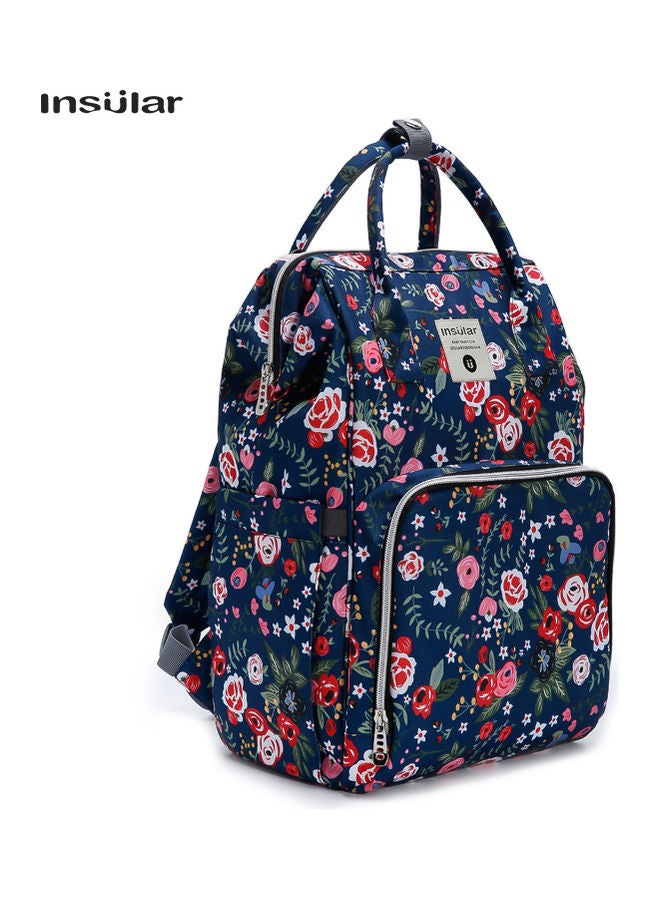 insular Multi-Function Baby Diaper Bag - Image 4