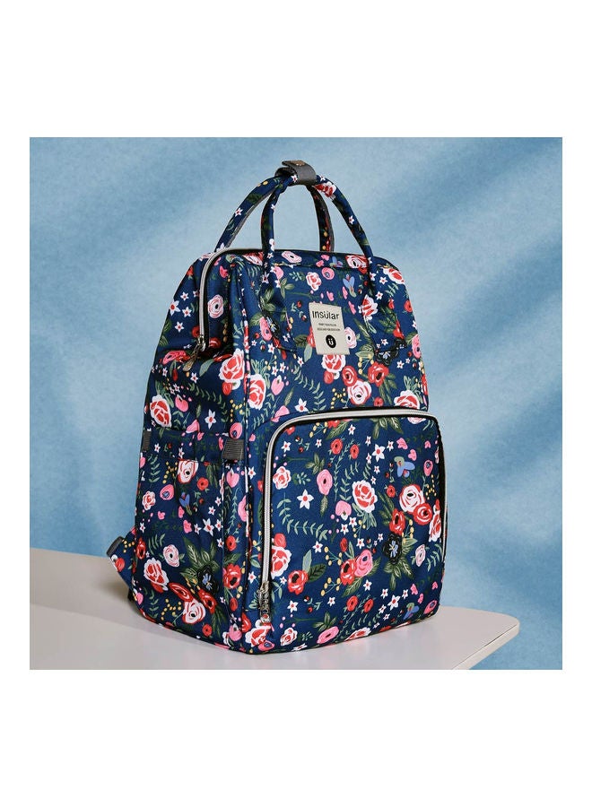 insular Multi-Function Baby Diaper Bag - Image 5