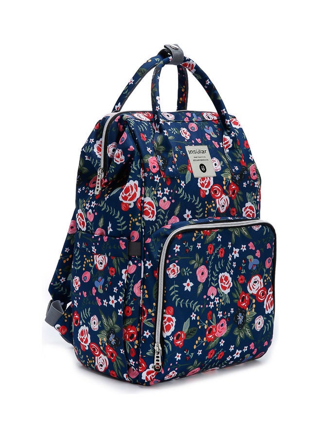 insular Multi-Function Baby Diaper Bag - Image 1