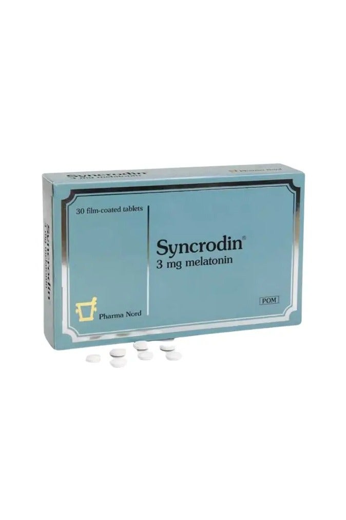 Syncrodin 3mg Tablet 30s - Image 1