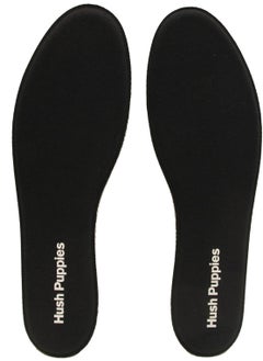 Hush Puppies Hush Puppies Men's Bamboo Comfort Insoles 1 Pair, Gray, Men's Shoe Size: 10.0 / EU43 