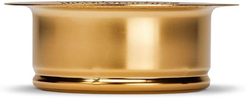 InSinkErator Sink Flange in French Gold Finish - Model FLG-FG - Image 3