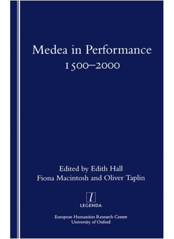 null - Medea in Performance 1500-2000 - Image 1