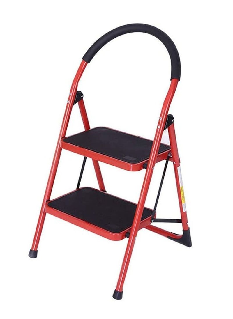 2-Steps Steel Folding Ladder - pzsku/Z6EE59EEDB6353F741391Z/45/_/1663869245/4541365e-ef90-464c-879e-77f54f9189be